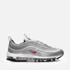 Nike Air Max 97 OG (Metallic Silver/University Red-Black)
