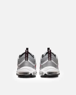 Nike Air Max 97 OG (Metallic Silver/University Red-Black) 9 Nike Air Max 97 OG (Metallic Silver/University Red-Black) -Outfit Verkoop DM0028 002NikeAirMax97OGSilverBullet 4 scaled