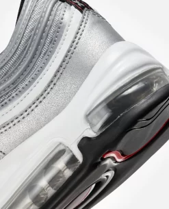 Nike Air Max 97 OG (Metallic Silver/University Red-Black) 10 Nike Air Max 97 OG (Metallic Silver/University Red-Black) -Outfit Verkoop DM0028 002NikeAirMax97OGSilverBullet 5 scaled