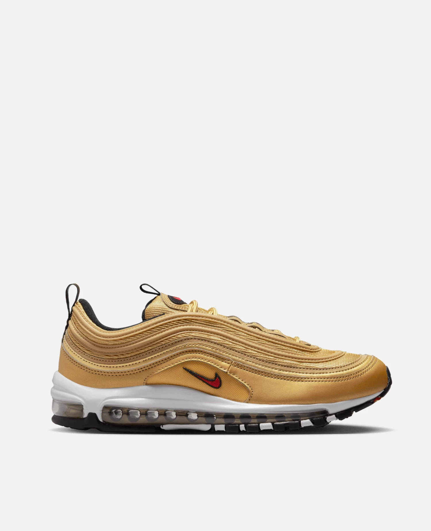 Nike WMNS Air Max 97 OG (Metallic Gold/Varsity Red-Black-White) 1 Nike WMNS Air Max 97 OG (Metallic Gold/Varsity Red-Black-White)