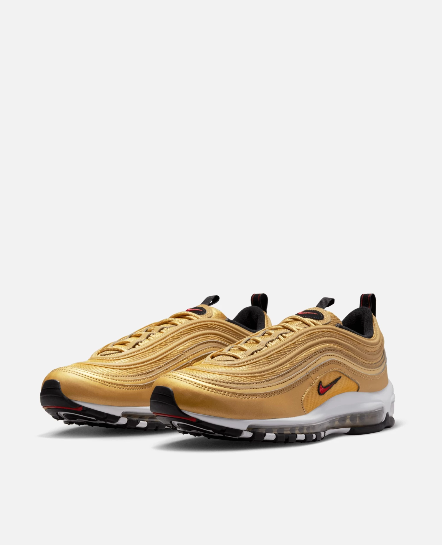 Nike WMNS Air Max 97 OG (Metallic Gold/Varsity Red-Black-White) 2 Nike WMNS Air Max 97 OG (Metallic Gold/Varsity Red-Black-White) - Afbeelding 2