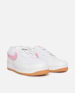 Nike Air Force 1 Low Retro (White/Pink-Gum Yellow-Metallic Gold) -Outfit Verkoop DM0576 101NIKEAIRFORCE1LOWRETROWHITEPINKGUMYELLOW 3 scaled
