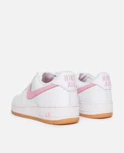 Nike Air Force 1 Low Retro (White/Pink-Gum Yellow-Metallic Gold) -Outfit Verkoop DM0576 101NIKEAIRFORCE1LOWRETROWHITEPINKGUMYELLOW 4 scaled