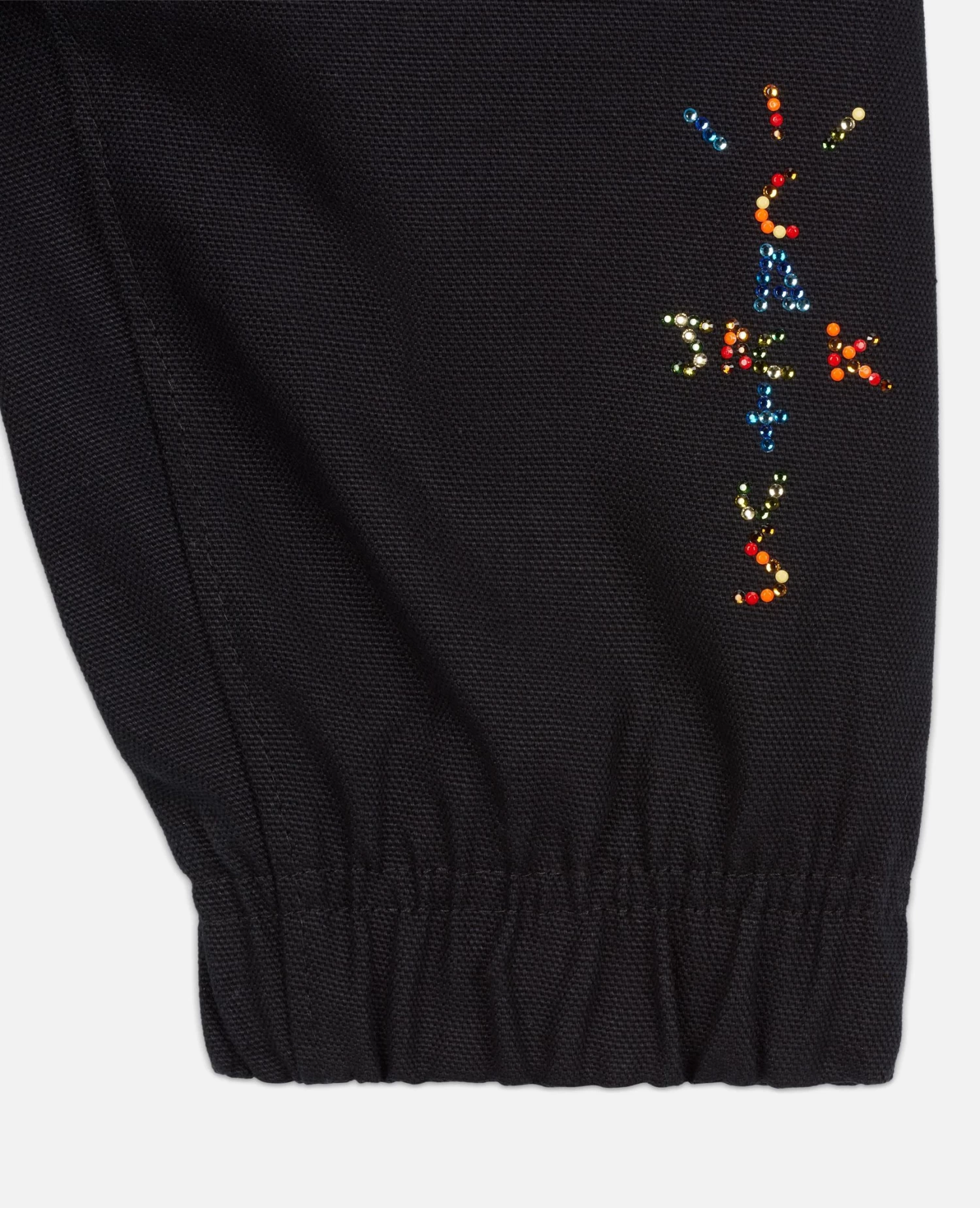 Jordan X Travis Scott Woven Jacket Black 3 Jordan X Travis Scott Woven Jacket Black - Afbeelding 3