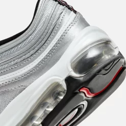 WMNS Nike Air Max 97 OG (Metallic Silver/Varsity Red-White-Black) -Outfit Verkoop DQ9131 002WMNSNIKEAIRMAX97OGMETALLICSILVERVARSITYRED WHITE BLACK 5