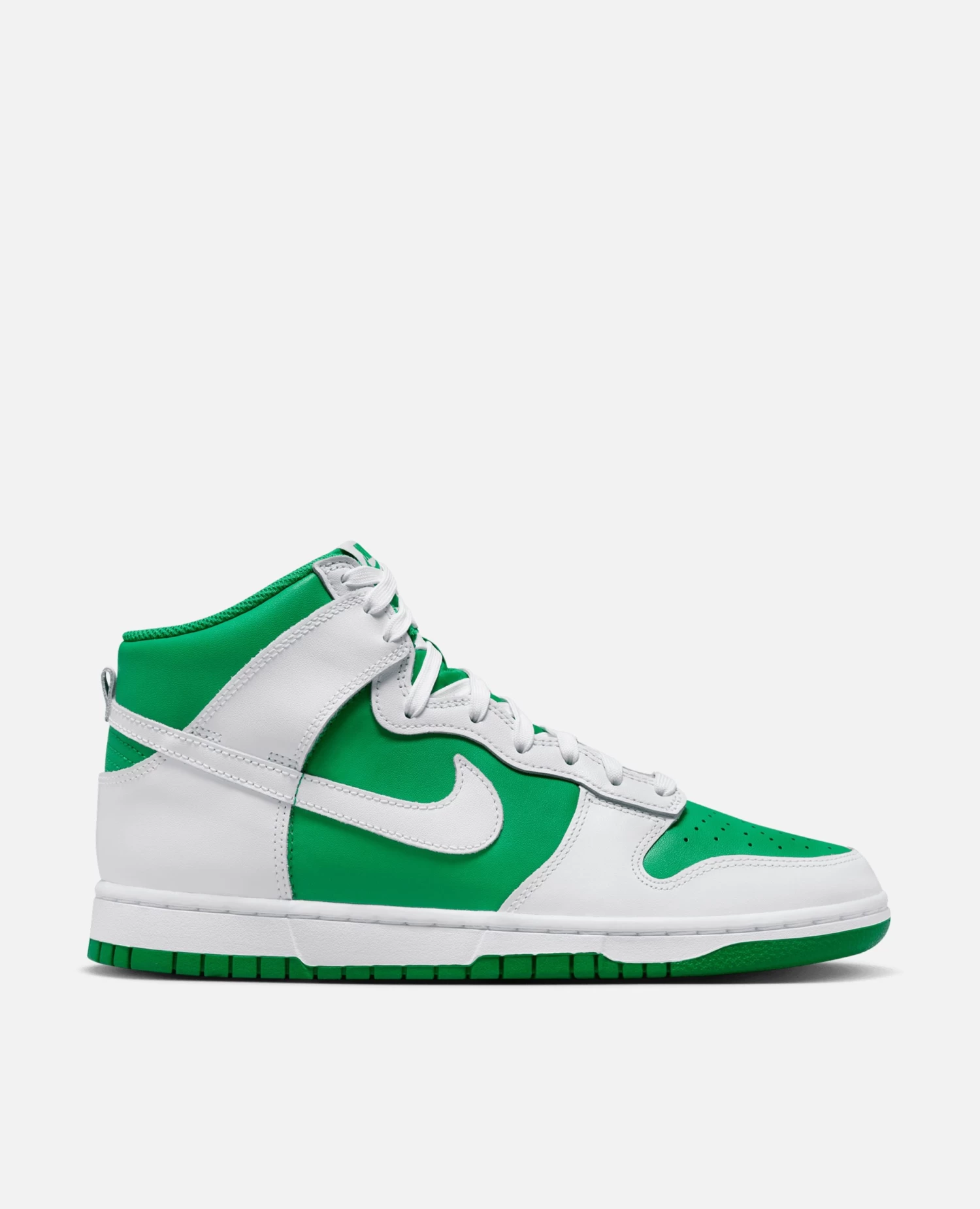 Nike Dunk High Retro (Stadium Green/White-Stadium Green-White) 1 Nike Dunk High Retro (Stadium Green/White-Stadium Green-White)