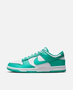 Nike Dunk Low Retro (White/Clear Jade-White) 9 Nike Dunk Low Retro (White/Clear Jade-White) -Outfit Verkoop DV0833 101 2 scaled