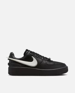 Nike Air Force 1 Low X Ambush (Black/Phantom-Black)