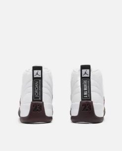 WMNS Air Jordan 12 Retro Sp (White/Black-Burgundy Crush) 8 WMNS Air Jordan 12 Retro Sp (White/Black-Burgundy Crush) -Outfit Verkoop DV6989 100 3 scaled