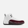 WMNS Air Jordan 12 Retro Sp (White/Black-Burgundy Crush)