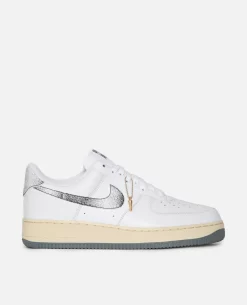 Nike Air Force 1 '07 LX (White/Smoke Grey-Beach-White)