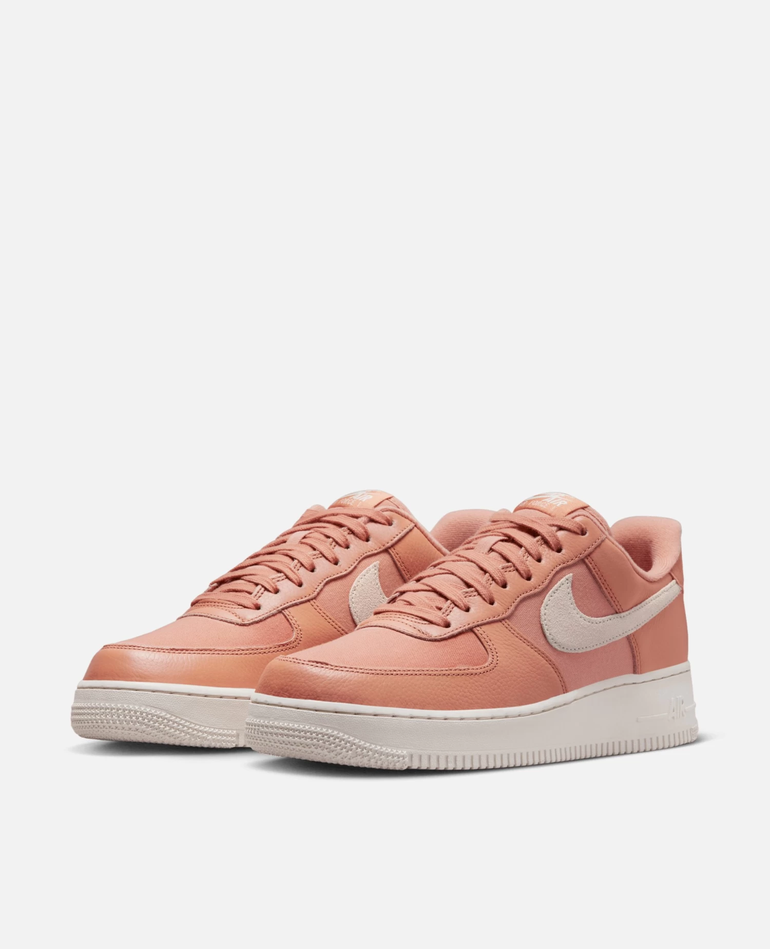 Nike Air Force 1 '07 LX (Amber Brown/Phantom) 2 Nike Air Force 1 '07 LX (Amber Brown/Phantom) - Afbeelding 2
