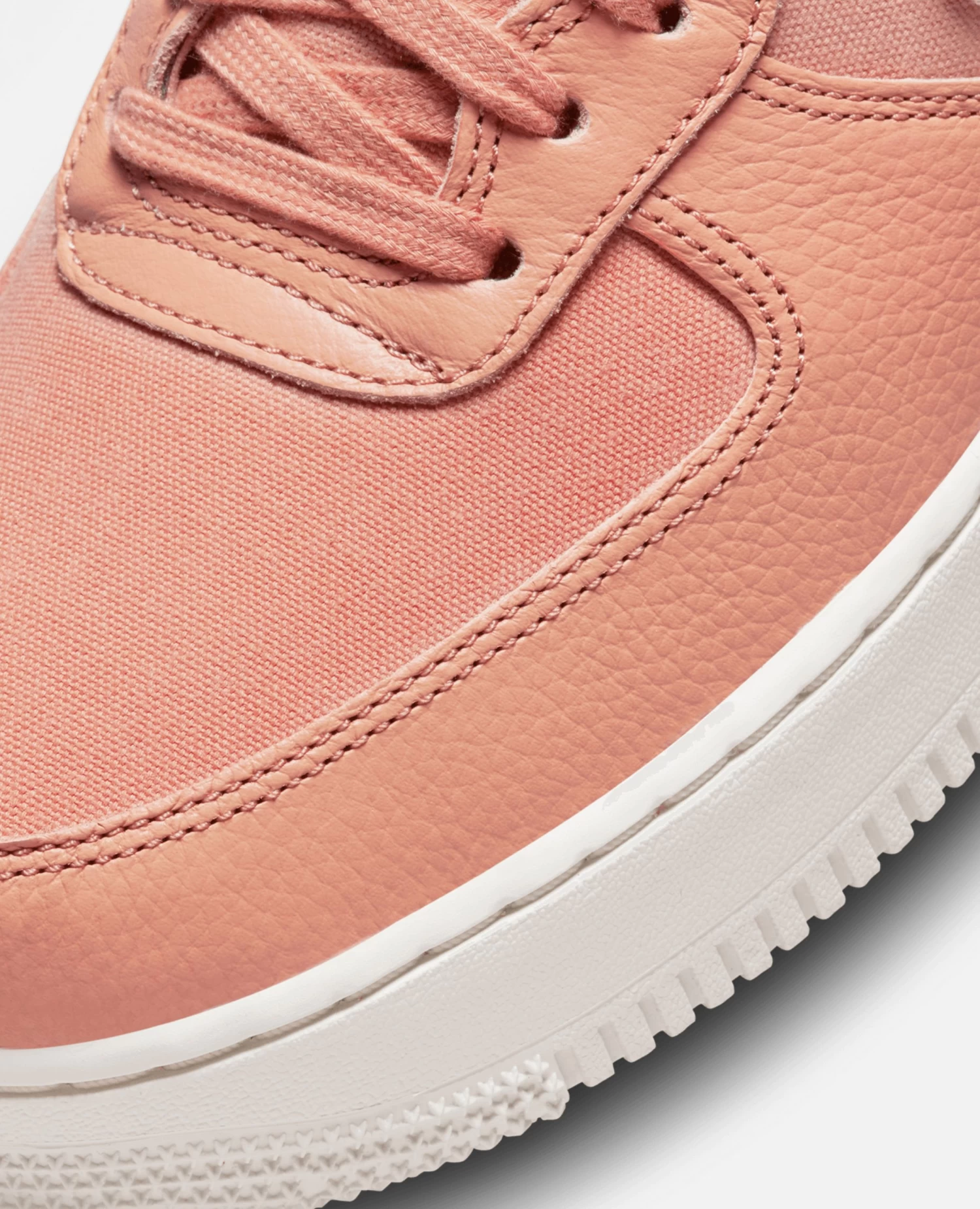 Nike Air Force 1 '07 LX (Amber Brown/Phantom) 6 Nike Air Force 1 '07 LX (Amber Brown/Phantom) - Afbeelding 6