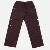 Jordan X A Ma Maniére Jacquard Pants (Mahogany)