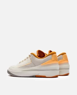 Air Jordan 2 Retro Low (Sail/Melon Tint-Light Curry-Cobblestone) -Outfit Verkoop DV9956 118 3 jpg scaled