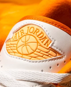 Air Jordan 2 Retro Low (Sail/Melon Tint-Light Curry-Cobblestone) -Outfit Verkoop DV9956 118 5 jpg scaled