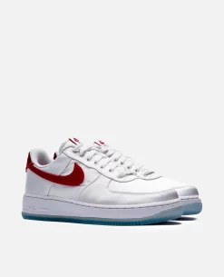 WMNS Nike Air Force 1 '07 (White/Varsity Red) -Outfit Verkoop DX6541 100.2 scaled