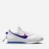 Nike X Clot Cortez (White/Game Royal-University Red)