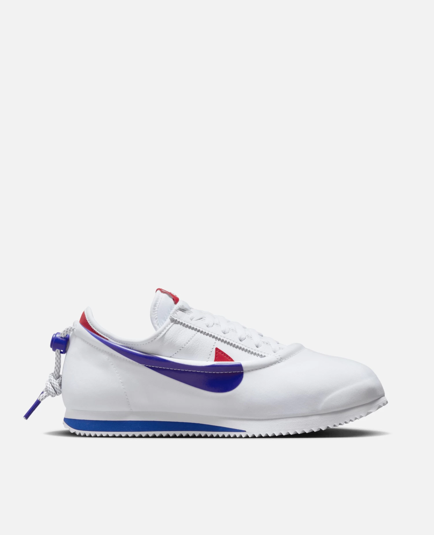 Nike X Clot Cortez (White/Game Royal-University Red) 1 Nike X Clot Cortez (White/Game Royal-University Red)