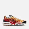 Nike Air Max Plus OG (Sport Red/Black-Mandarin-Solar Flare)