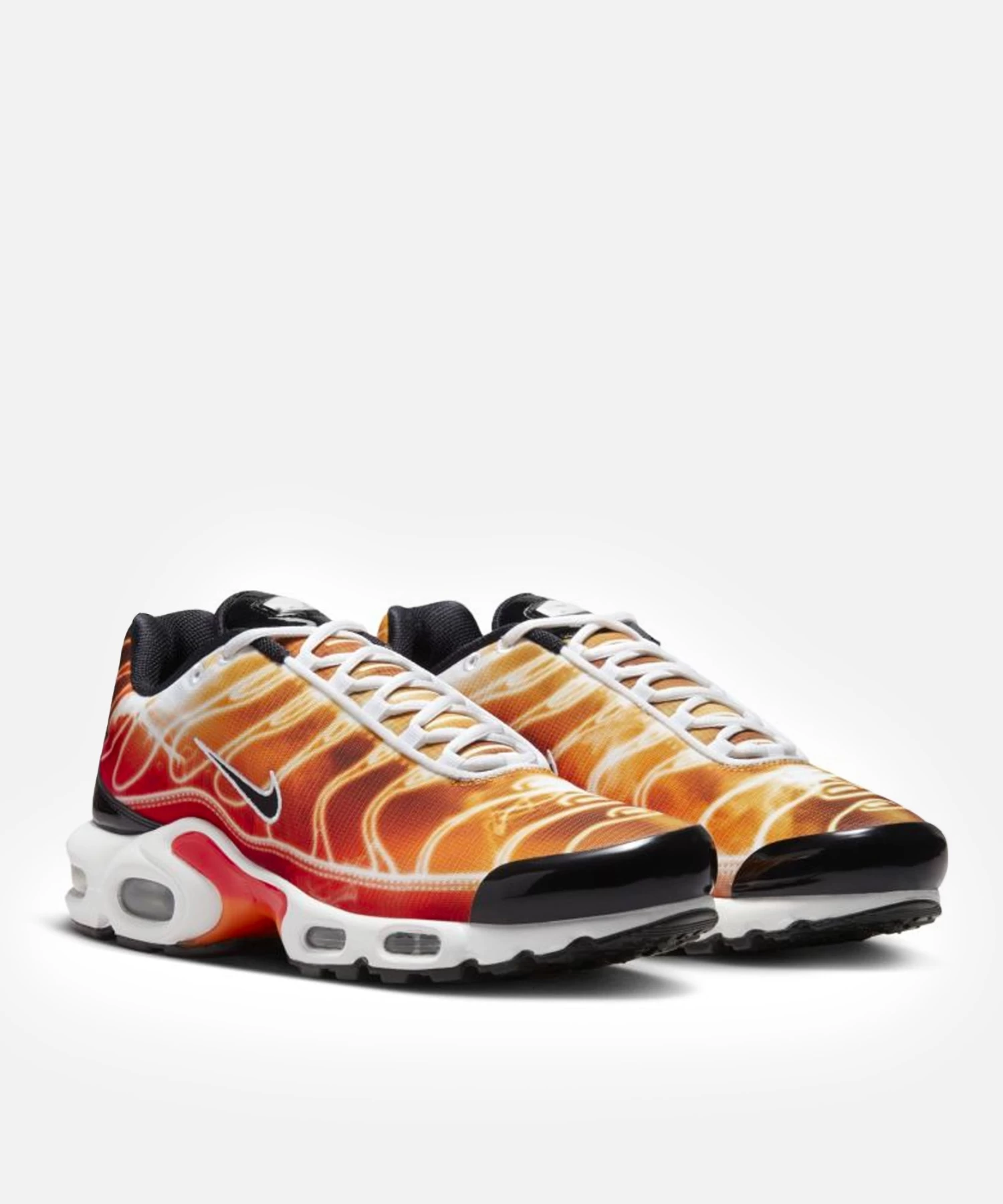 Nike Air Max Plus OG (Sport Red/Black-Mandarin-Solar Flare) 2 Nike Air Max Plus OG (Sport Red/Black-Mandarin-Solar Flare) - Afbeelding 2