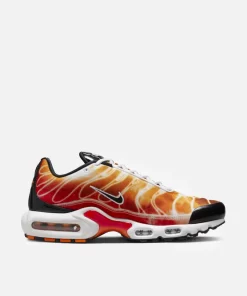 Nike Air Max Plus OG (Sport Red/Black-Mandarin-Solar Flare)