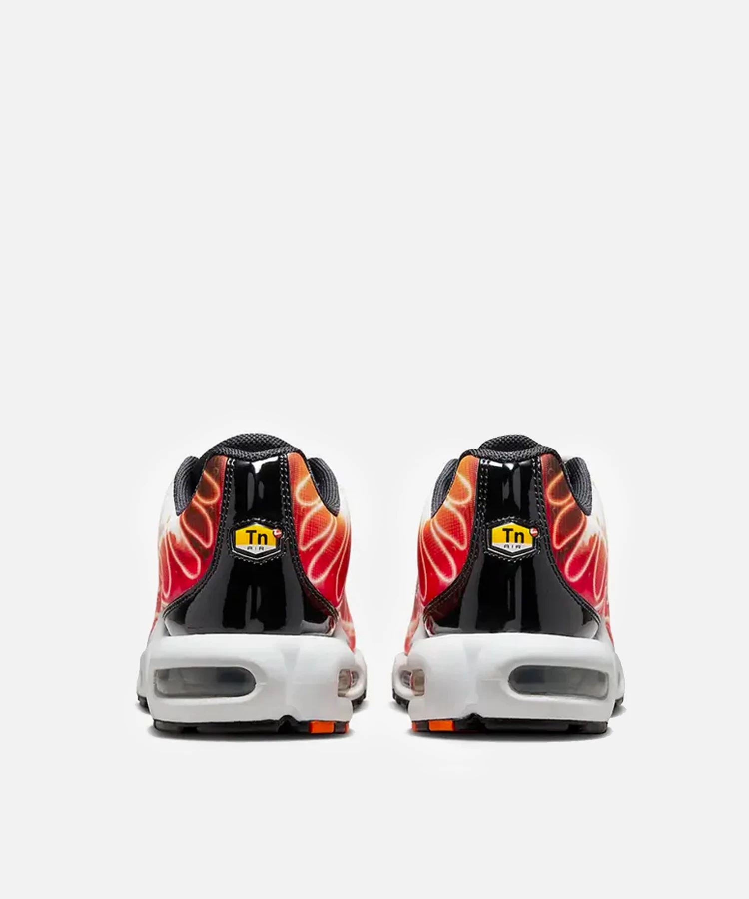 Nike Air Max Plus OG (Sport Red/Black-Mandarin-Solar Flare) 4 Nike Air Max Plus OG (Sport Red/Black-Mandarin-Solar Flare) - Afbeelding 4