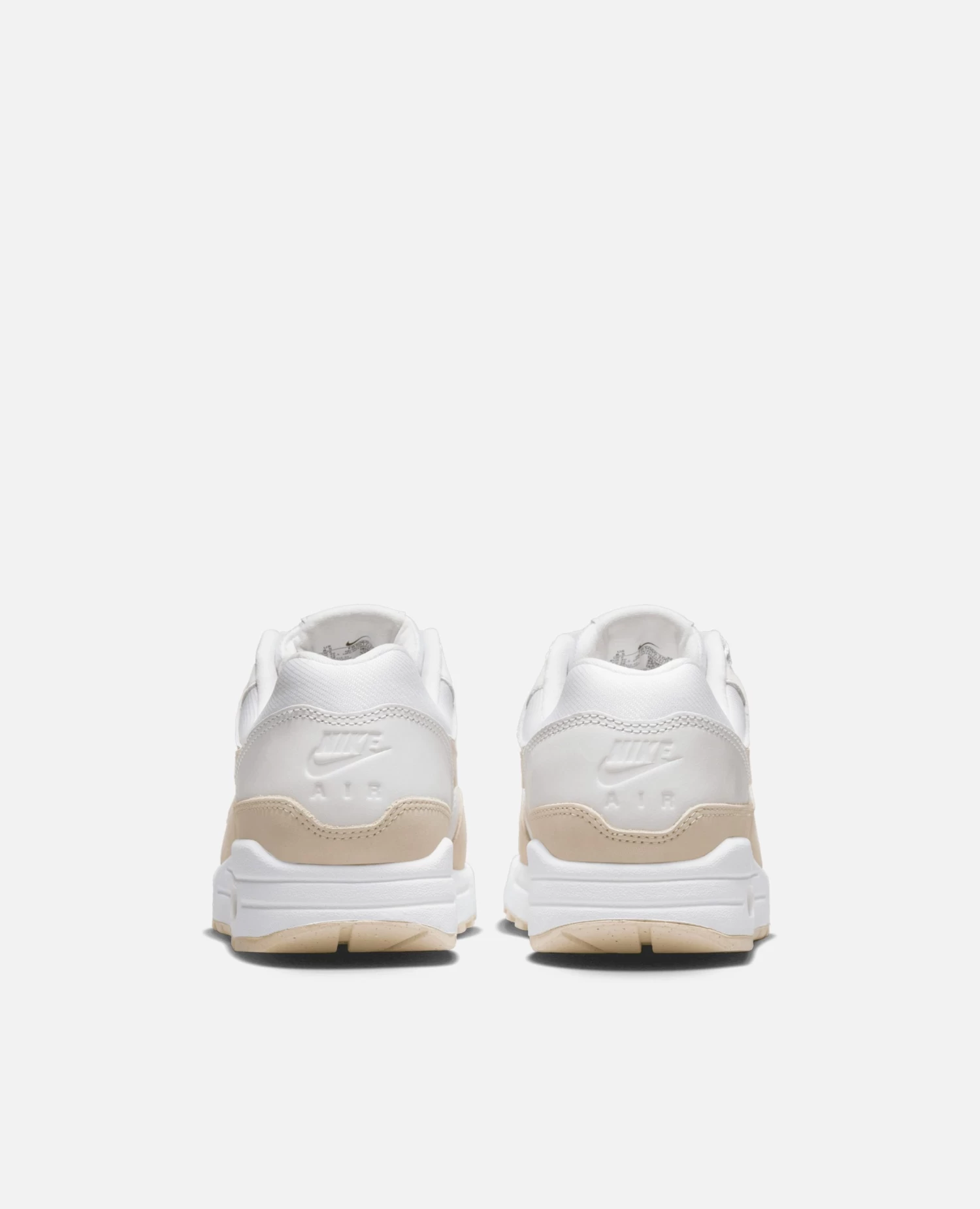 Nike WMNS Air Max 1 Premium (Summit White/Sanddrift-Phantom) 5 Nike WMNS Air Max 1 Premium (Summit White/Sanddrift-Phantom) - Afbeelding 5