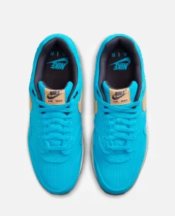 Nike Air Max 1 Corduroy Premium (Baltic Blue Sesame-Gridiron-Sail) -Outfit Verkoop FB8915 400 2 scaled