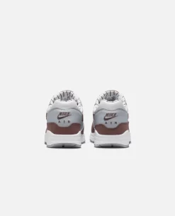 Nike Air Max 1 Premium (Summit White/Plum Eclipse-Wolf Grey) -Outfit Verkoop FB8916 100 4 scaled