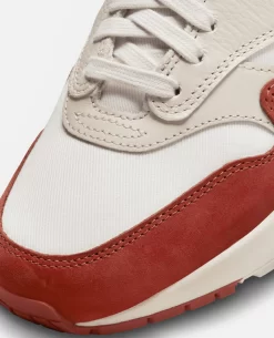 Nike WMNS Nike Air Max 1 LX (Saill/Rugged Orange-LT Orewood BRN) -Outfit Verkoop FD2370 100 7 scaled