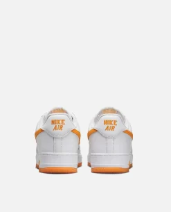 Nike Air Force 1 Low Retro (White/University Gold-Gum Yellow) -Outfit Verkoop FD7039 100 2 scaled