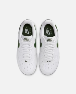 Nike Air Force 1 Low Retro (White/Forest Green-Gum Yellow) -Outfit Verkoop FD7039 101 4 scaled