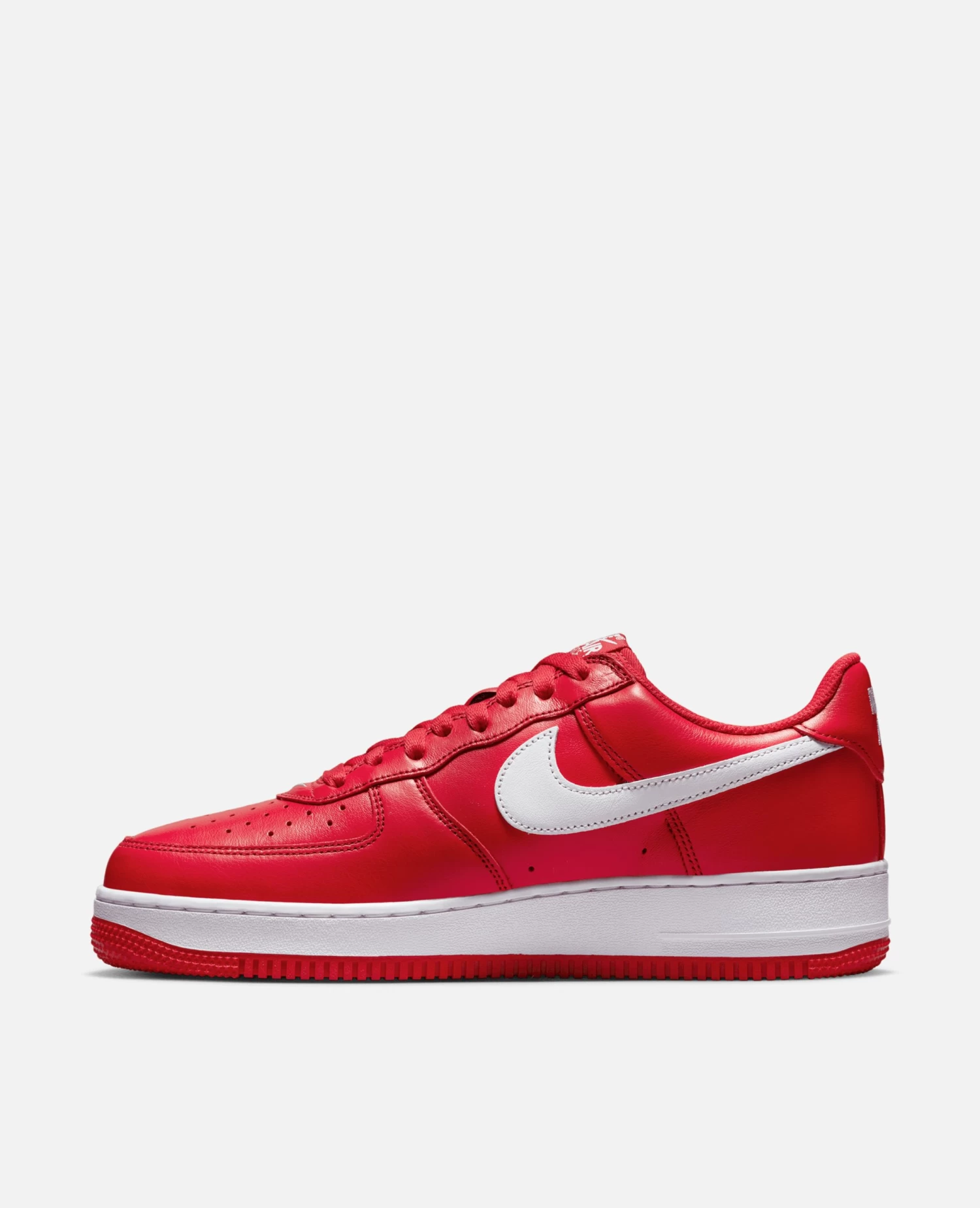 Nike Air Force 1 Low Retro QS University(Red/White) 3 Nike Air Force 1 Low Retro QS University(Red/White) - Afbeelding 3