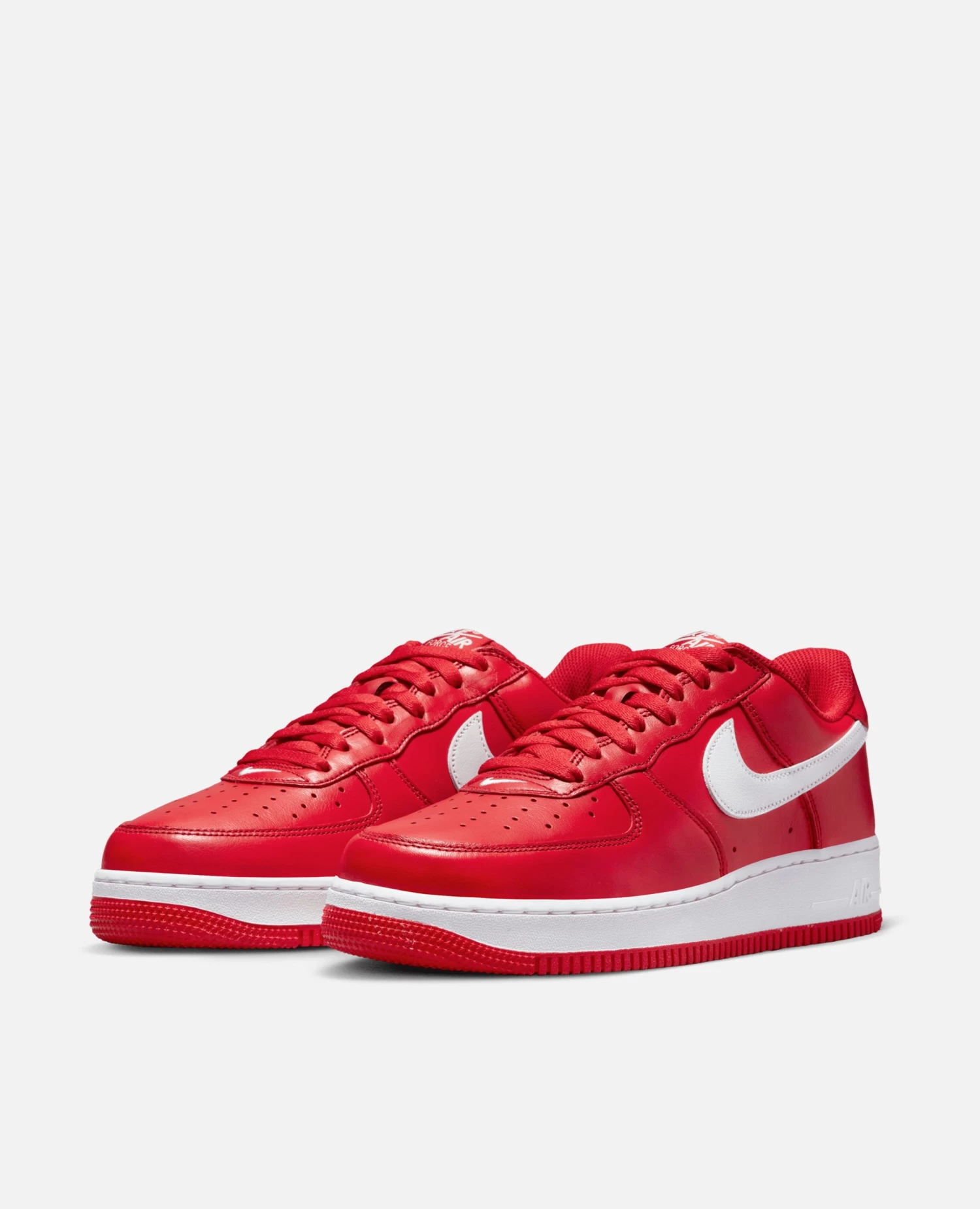 Nike Air Force 1 Low Retro QS University(Red/White) 2 Nike Air Force 1 Low Retro QS University(Red/White) - Afbeelding 2