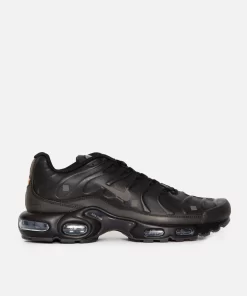 Nike Air Max Plus X ACW (Black/Off Noir-LT Iron Ore-Obesidian)
