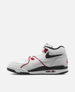 Nike Air Flight 89 (White/Black-White-White) -Outfit Verkoop FD9928 101 2 scaled