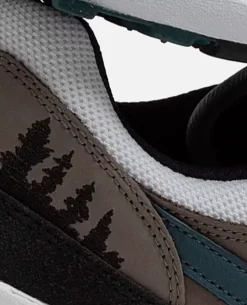 Nike Air Max 1 PRM (White/Slate Blue-Black-Soft) -Outfit Verkoop FJ0698 100 6 scaled