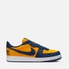 NikeTerminator Low (University Gold/Navy-White)