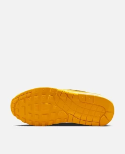 Nike WMNS Air Max 1 PRM Varsity Maize (Midnight Navy/Varsity Maize-Natural) -Outfit Verkoop FJ5479 410 4 scaled