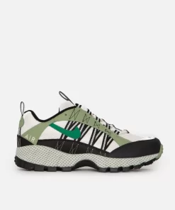 Nike Air Humara QS (Oil Green/Malachite-Phantom-Light Bone)