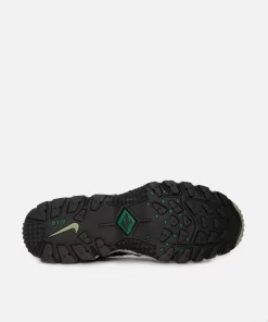 Nike Air Humara QS (Oil Green/Malachite-Phantom-Light Bone) -Outfit Verkoop FJ7098 301 4