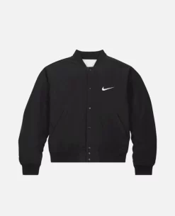 Nike X Stussy U NRG Jacket (Black/Sail/Sail)