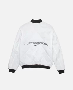 Nike X Stussy U NRG Jacket (Black/Sail/Sail) -Outfit Verkoop FJ9153 010 4 scaled