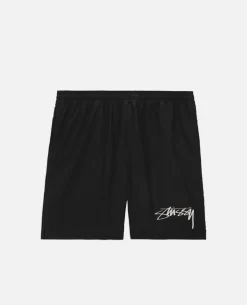 Nike X Stüssy Shorts (Black/Black/Sail)