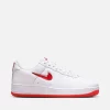 Nike Air Force 1 Low Retro (White/University Red)