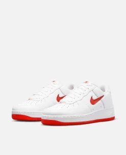 Nike Air Force 1 Low Retro (White/University Red) 10 Nike Air Force 1 Low Retro (White/University Red) -Outfit Verkoop FN5924 101 3 scaled