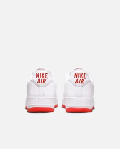 Nike Air Force 1 Low Retro (White/University Red) 8 Nike Air Force 1 Low Retro (White/University Red) -Outfit Verkoop FN5924 101 5 scaled