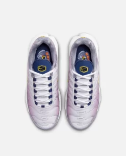 Jordan Nike WMNS Air Max Plus (Violet Dust/High Voltage-Midnight Navy) -Outfit Verkoop FN8007 500 3