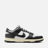 WMNS Nike Dunk Low Prm (White/Black-Coconut Milk)